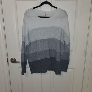 5 color sweater